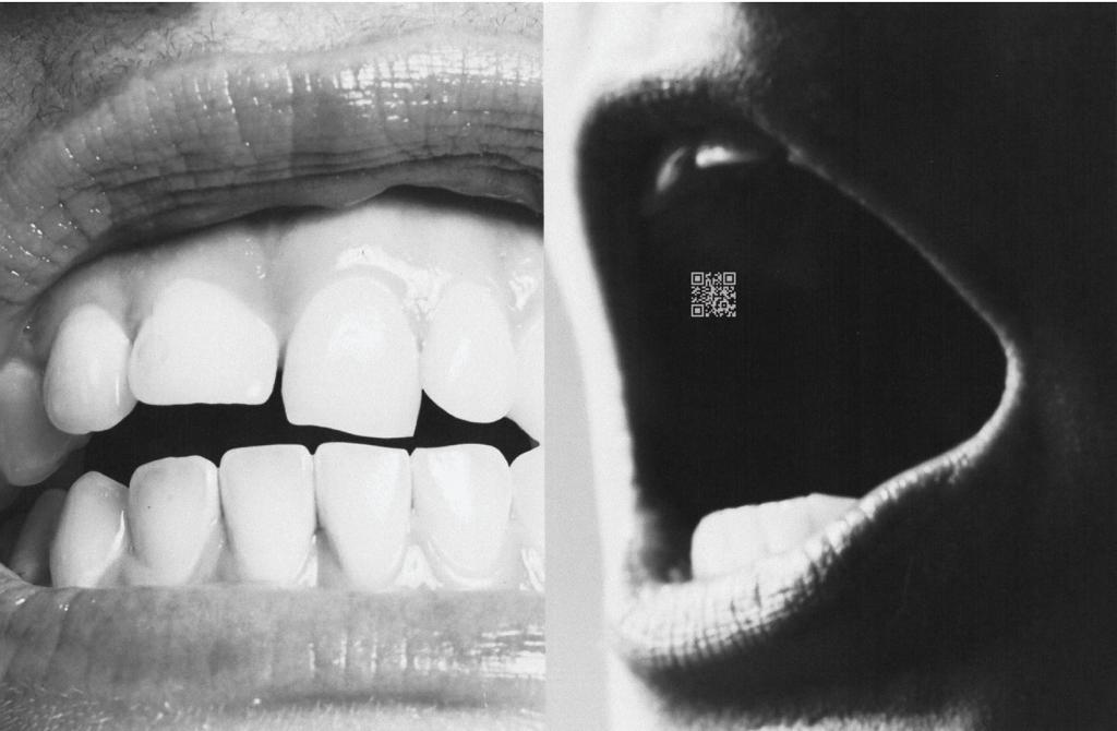 Mouths by Emily Lipson